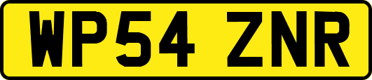 WP54ZNR