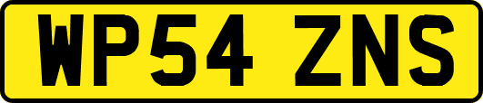 WP54ZNS