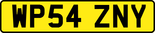 WP54ZNY