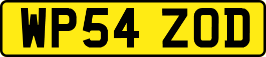 WP54ZOD