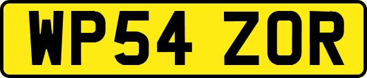 WP54ZOR