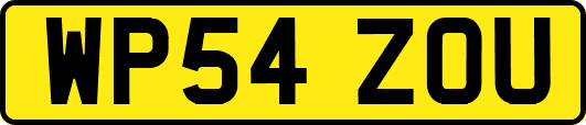 WP54ZOU