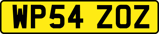 WP54ZOZ