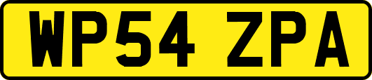 WP54ZPA