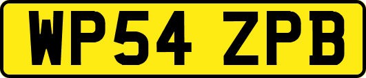 WP54ZPB