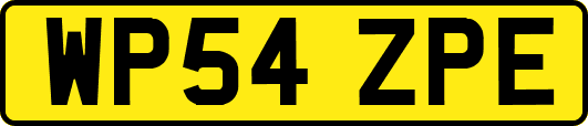 WP54ZPE