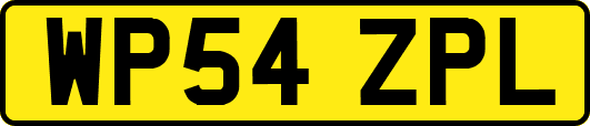 WP54ZPL