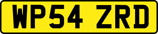 WP54ZRD