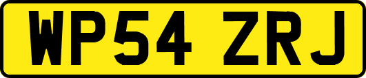 WP54ZRJ