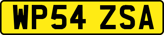 WP54ZSA
