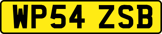 WP54ZSB