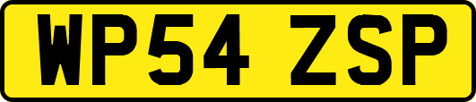 WP54ZSP