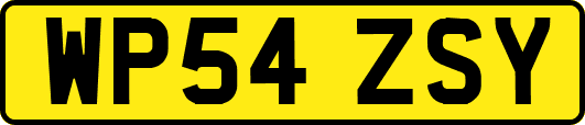 WP54ZSY