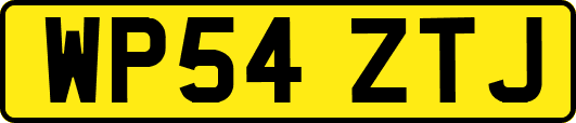 WP54ZTJ