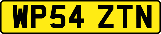 WP54ZTN