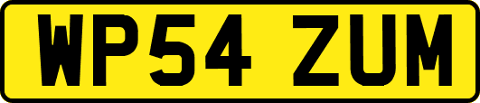 WP54ZUM