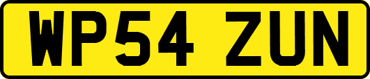 WP54ZUN