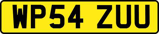 WP54ZUU