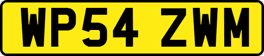 WP54ZWM