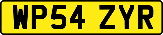 WP54ZYR