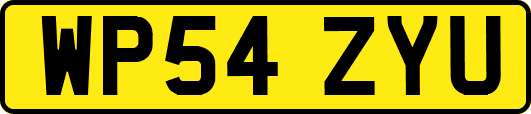 WP54ZYU