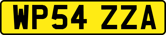 WP54ZZA