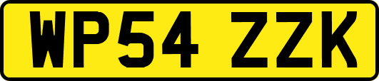 WP54ZZK