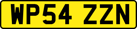 WP54ZZN
