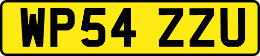 WP54ZZU