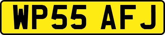 WP55AFJ
