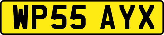 WP55AYX