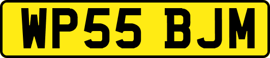 WP55BJM