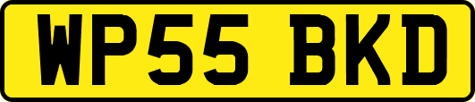 WP55BKD