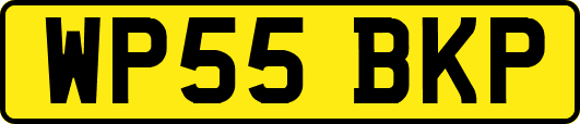 WP55BKP