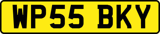 WP55BKY