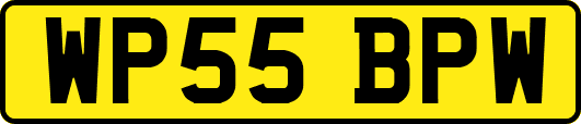 WP55BPW
