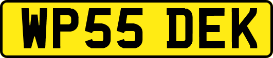 WP55DEK
