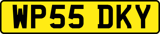 WP55DKY