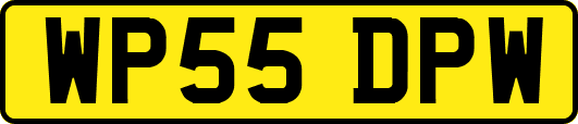 WP55DPW