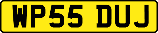 WP55DUJ