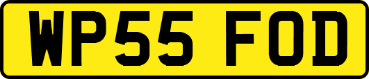 WP55FOD