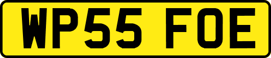 WP55FOE