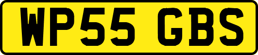 WP55GBS