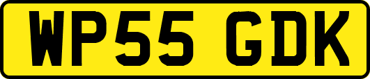WP55GDK
