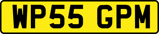 WP55GPM