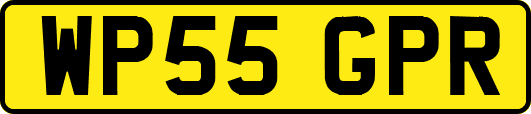 WP55GPR