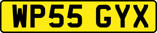 WP55GYX