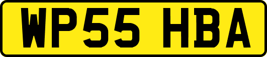 WP55HBA