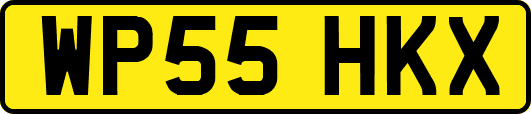 WP55HKX