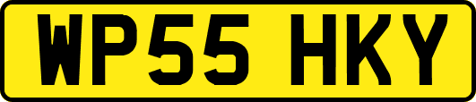 WP55HKY